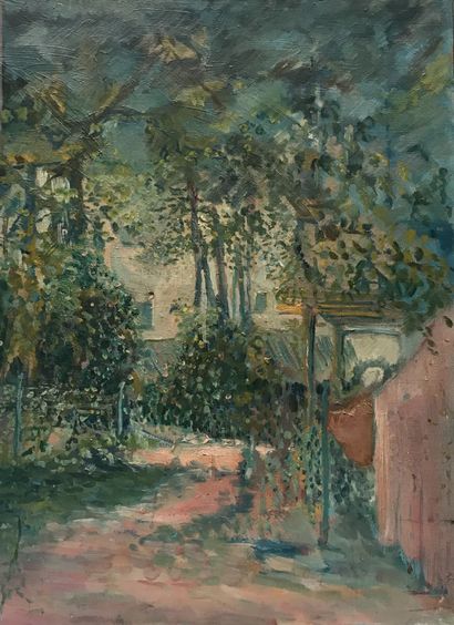 PIZARRE Jean-Pierre, 1940-2020 attribué à....