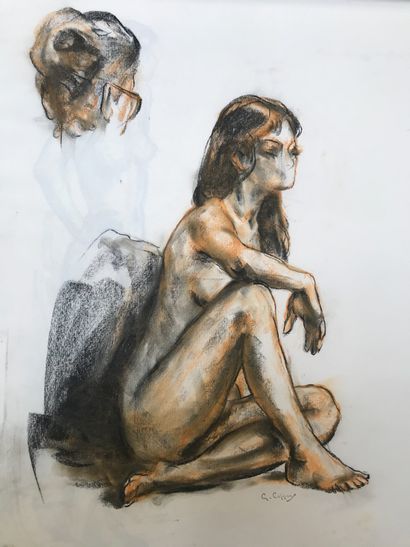 COPPENS Gaston, 1909-2002

Un carnet contenant...