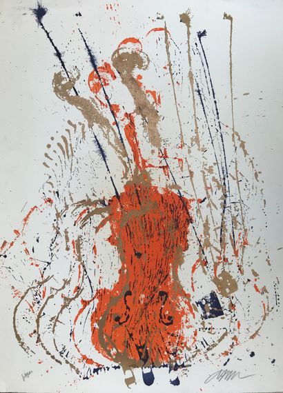 ARMAN (1928-2005) - Attribué à, 