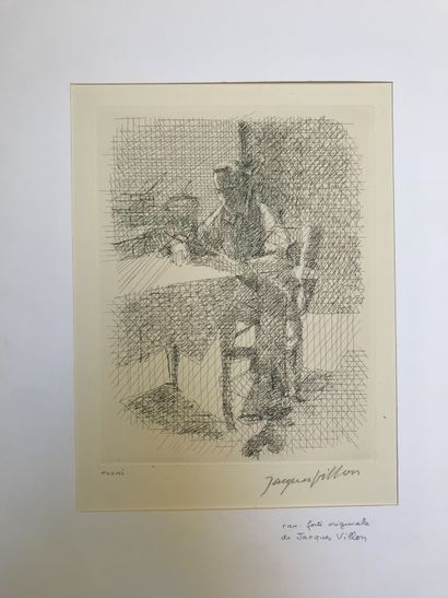 VILLON Jacques (1875-1963) 