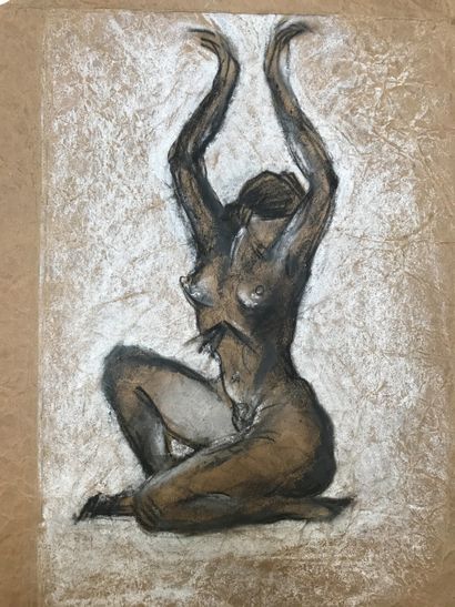 COPPENS Gaston, 1909-2002

Carton à dessin...