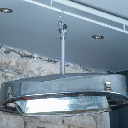 Plafonnier atypiques en aluminium de forme...