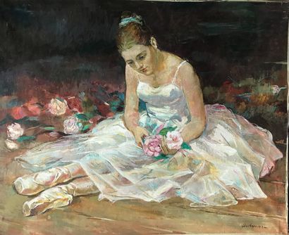 HAROUTIOUNIAN Hovhannes, né en 1950

