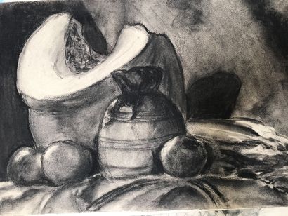 COPPENS Gaston, 1909-2002

Carton à dessin...