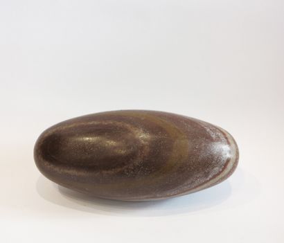 Shiva-Lingam. Symbole phallique du dieu Shiva....