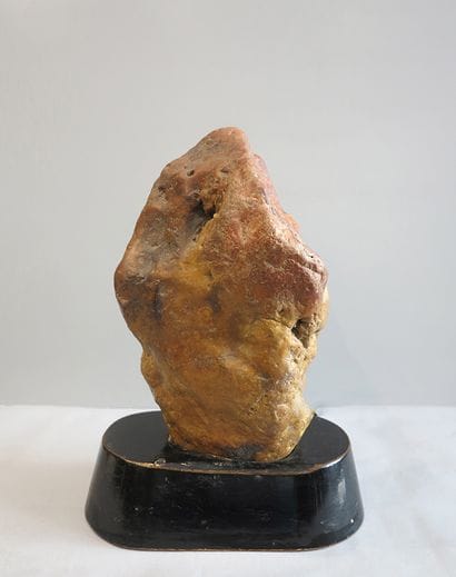 Penjing chinois (scholar stone). Le penjing...