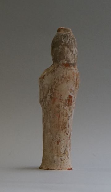 Small polychrome terracotta 