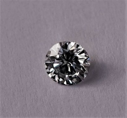 
Brilliant cut DIAMOND. P: 1.41ct, D color,...