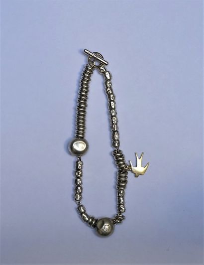 DODO Pomellato - BRACELET in silver 925/°)...