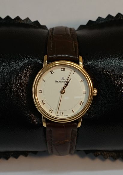 BLANCPAIN - Ladies' wristwatch 