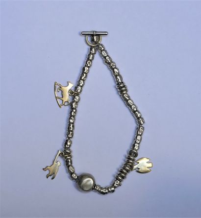 DODO Pomellato - BRACELET in silver 925/°)...