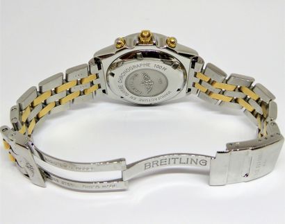 BREITLING - AUTOMATIC CHRONOGRAPHIC WATCH,...