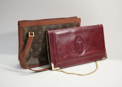 
VUITTON Louis and CARTIER - SET composed...