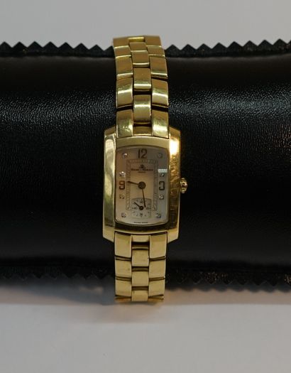 BAUME ET MERCIER - 