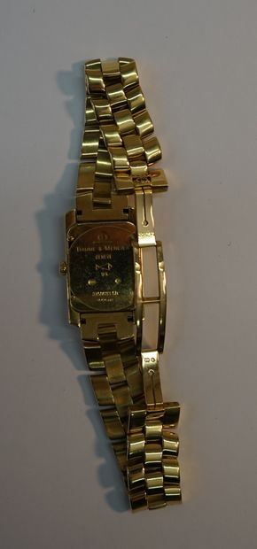 BAUME ET MERCIER - 