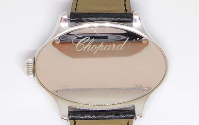 CHOPARD WATCH, IMPERIALE collection, in 18K...