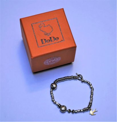 DODO Pomellato - BRACELET in silver 925/°)...