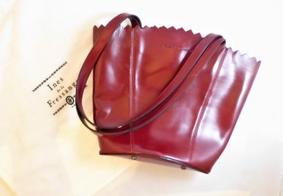 INES DE LA FRESSANGE - Shoulder bag, top...