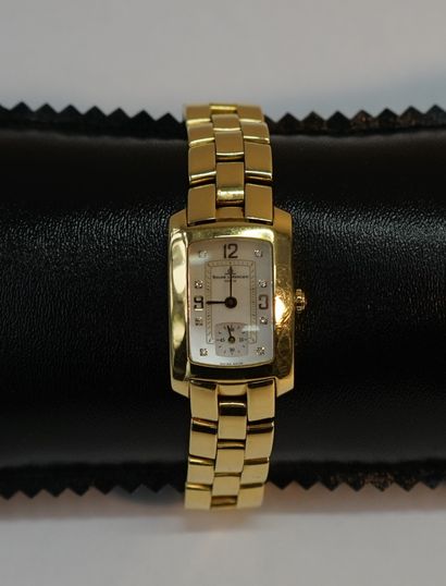 BAUME ET MERCIER - 