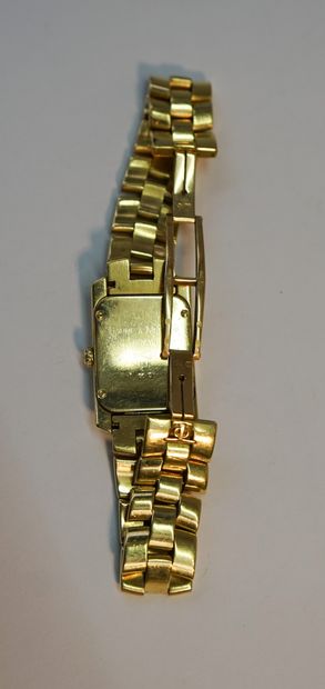 BAUME ET MERCIER - 