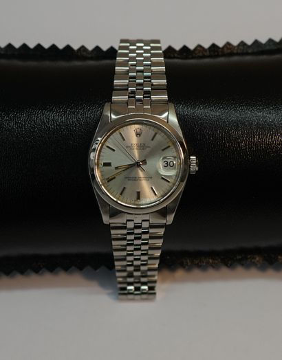 
ROLEX - DATEJUST, 1985, Ladies' stainless...