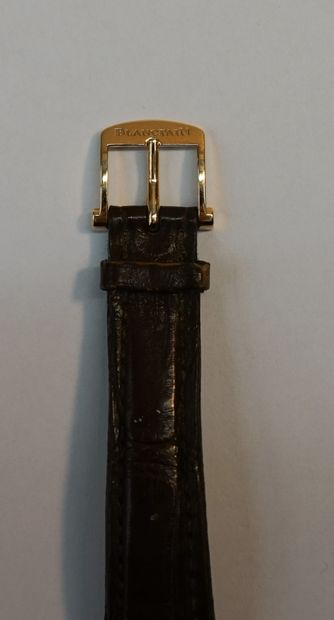 BLANCPAIN - Ladies' wristwatch 