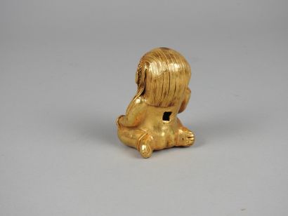 Woman in childbirth

Poor gold very low title...