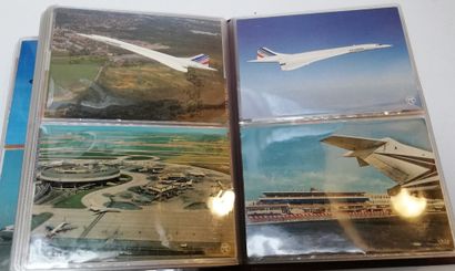 LOT de documentation sur les avions dont...