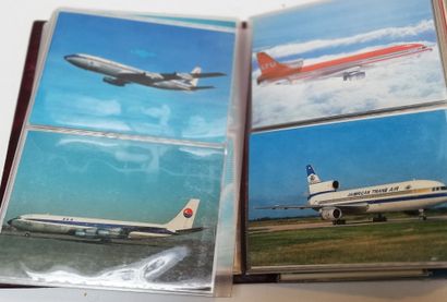 LOT de documentation sur les avions dont...