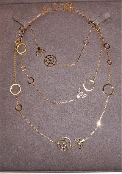 CHAUMET - SAUTOIR 