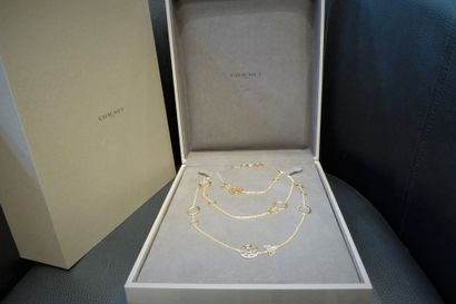 CHAUMET - SAUTOIR 