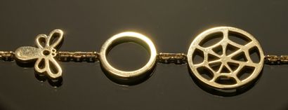 CHAUMET - SAUTOIR 