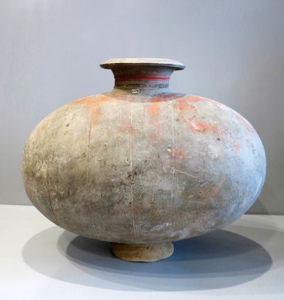 Vase of form known as 