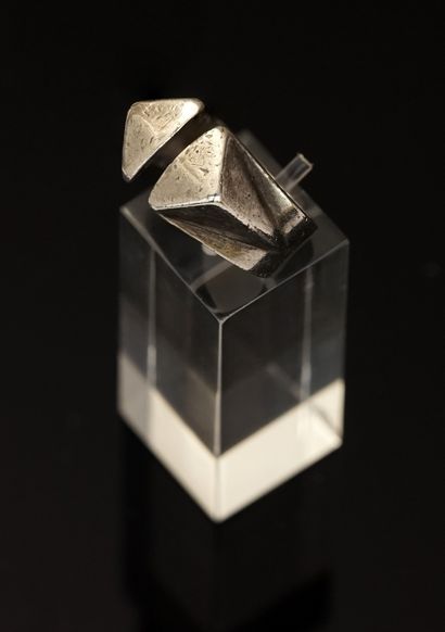 ANNA GRETA EKER - BAGUE modèle 
