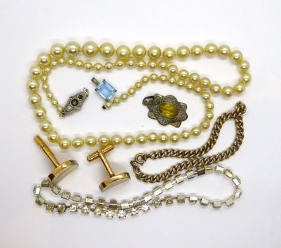SET of silver jewelry 800 and 925 / ° °,...