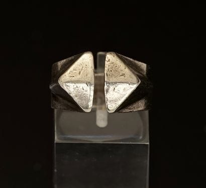 ANNA GRETA EKER - BAGUE modèle 
