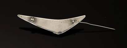 HANS HANSEN - BROCHE modèle 