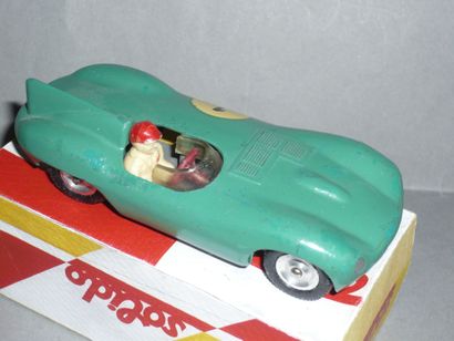 SOLIDO JAGUAR LE MANS n°1 (as is.)