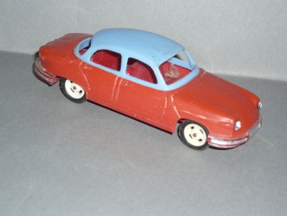 CLE Panhard PL17 (2 colors)
