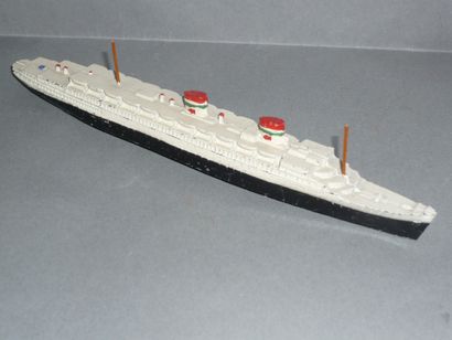 DINKY TOYS n°51C REX liner (as is) (without...