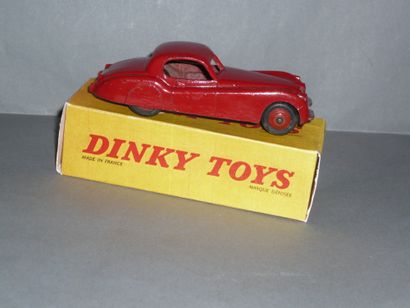 DINKY TOYS GB n°157 Jaguar XK 120 red (as...