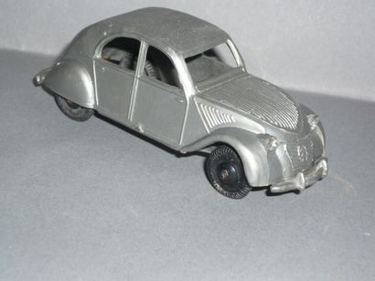 CLE n°14 Citroën 2CV