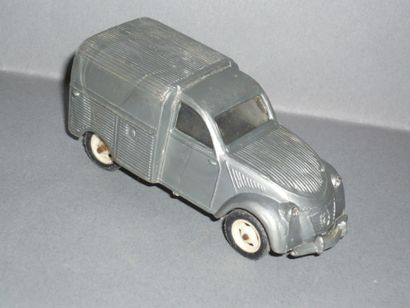 CLE n°15 Citroën 2CV Van