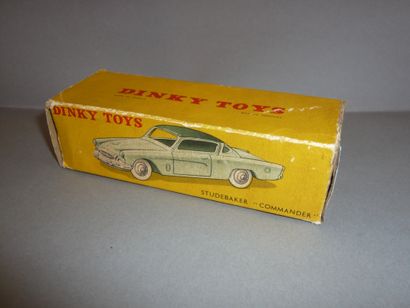 DINKY TOYS n°24Y Empty box (as is)