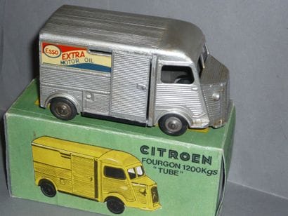 JRD Citroen 1200kg ESSO (as is)