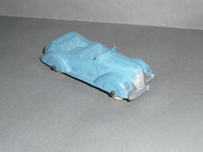 TOOTSIETOY n°232 Touring sedan (as is) (without...