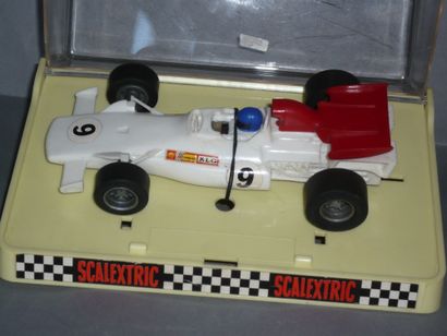 SCALEXTRIX Lotus (as is)
