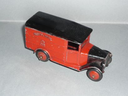 DINKY TOYS GB n°34B Royal mail van (without...