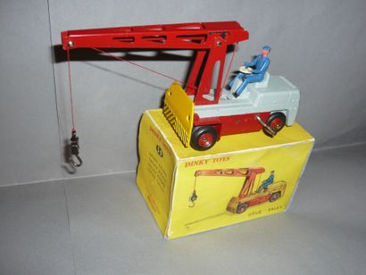 DINKY TOYS n°50 Crane 