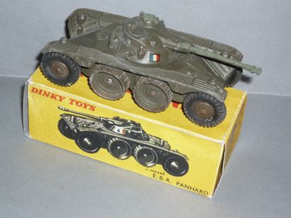 DINKY TOYS n°80A Panhard EBR (as is)
